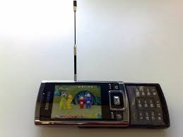 Samsung P960 DVB-H | Robert Webbe