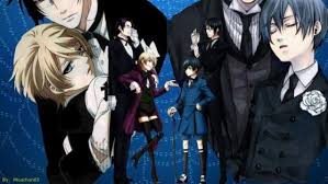 THE SHOES Of ALOIS TRANCY IN BLACK BUTLER | Spotern