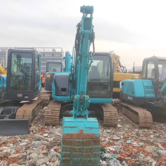 Kobelco SK70SR-2 Mini Excavator