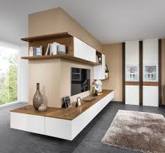 Um Die Ecke Gedacht Und Gemacht Wohnzimmerwand Mit Einer Aussenecke Nach Mass Gefertigt Wohnzimmer Wohnzimmermobel Hausmobel