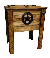 Durable resin weave over sturdy commercial grade aluminum. Big Tex Rustic Cooler Shop Coolers Ice Packs At H E B