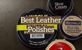 Top 10 Best Leather Polishes For Shoes Furniture Cars