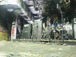 Cbgb Stage Cbgb Rock And Roll History Music Photo