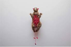 Feral Feminisms The Other Who Precedes And Possesses Me Confronting The Maternal Animal Divide Through The Art Of Botched Taxidermy