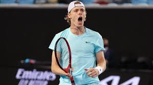 The latest tennis stats including head to head stats for at matchstat.com. Australian Open Sinner Sconfitto Da Shapovalov La Stampa