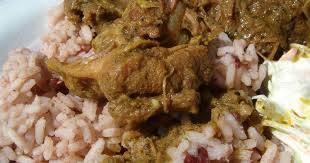 Caribbean food