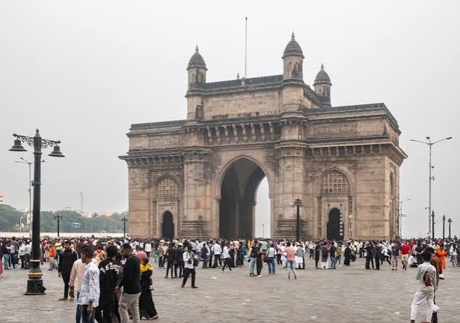 Mumbai (Bombay), India | Where in the world is Riccardo?