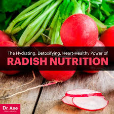 This Veggie Is Essential For Detoxing Your Liver Health Benefits Of Radishes Nutrition Health Articles Coconut Health Benefits