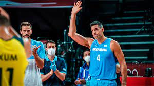 Luis scola se retiró en tokio 2020. Bx9de9yajybojm