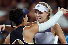 Shaui peng andrea petkovic d. Be Nice To Each Other Retiring Caroline Wozniacki Tells Young Players The New Indian Express