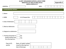The centers for medicare & medicaid services, the joint commission, and the. Ppt Manual On Alert Organism Surveillance Powerpoint Presentation Free Download Id 1858271