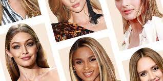 Dark roots can show off your natural hair color or the darkest shade of your hair dye. 2017 S Honey Blonde Hair Color Shades Dirty Blonde And Honey Blonde Celebrities