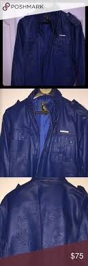 Leather Perforated Live Mechanic Jacket Mechanics Jacket Clothes Design Jackets