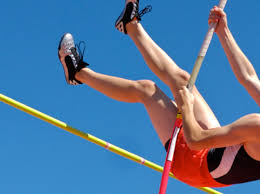 Pole vaulting, a part of track and field, is a rigorous and demanding athletic event in which a person uses a long, flexible pole (which today are usually made either of fiberglass or carbon fiber) as an aid to leap over a bar. Coachup Nation A Beginner S Guide To Pole Vaulting