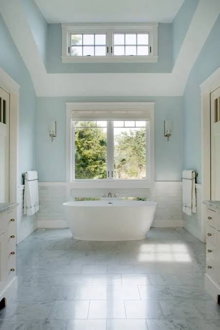 Powder Blue Color Palette - Powder Blue Color Schemes | HGTV