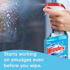 It will take out all the smudges. Windex 01980070195 Original Glass Cleaner 680 Ml Volume Amazon De Health Personal Care