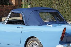 Image result for Glacier Blue 1959 Sunbeam