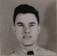 Ensign Donald Edwin Adams