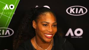 Updated january 28, 2017 09:08 am. Serena Williams Press Conference Final Australian Open 2017 Youtube