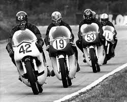 18 John Cooper 42 Preceding Bill Ivy 19 And Paddy Driver 53 Active Racing1964 1972 Retro Motorcycle Helmets Motorcycle Racers Retro Motorcycle