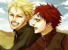 Lily Art Anime Naruto Gaara Naruto Anime Naruto