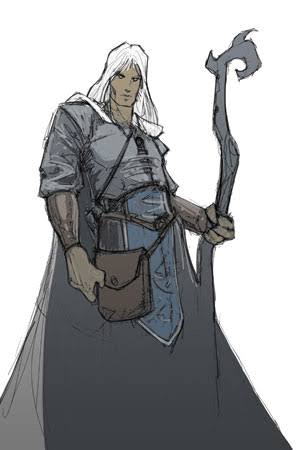 Althaghast, the White Necromancer - Kobold Press