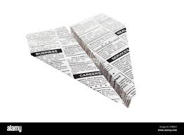 Classifieds paper Cut Out Stock Images ...
