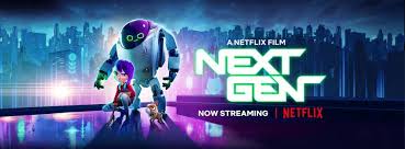 In summary next gen is an action packed, fun filled, story of relationships that's definitely worth your time. Next Gen Home Facebook