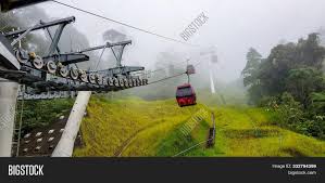 Find the best time to go to genting highlands (selangor). Cable Car Genting Image Photo Free Trial Bigstock