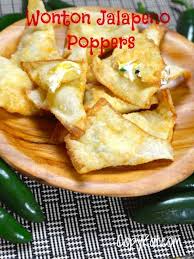 50 Jalapeno Recipes Wonton Wrapper Recipes Food Snacks