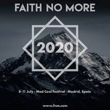Transfer direto de algés para santa apolónia para ligação aos comboios especiais nas madrugadas após a atuação do grupo cabeça de cartaz. Faith No More Anunciam Concerto Em Madrid Em Julho Nos Alive Sera A Proxima Confirmacao Noticias Festivais De Musica Musicfest Pt
