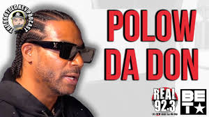 Polow Da Don w/ New Artist Autumn Marini, Cash Money Relationship & Rich  Boy's First Album