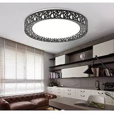 Whether you're looking for a low hanging chandelier, an intricately designed pendant lamp or a ceiling track of spotlights, you'll. Remote Dimming Led Ceiling Lamp Creative 24w 48w Bedroom Ceiling Light Shopee Malaysia