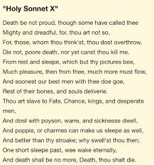 Poems John Donne Poems John Donne Sonnets
