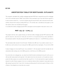 Mortgage Amortization Table How To Create A Mortgage Amortization Table Download This Mortgag Amortization Table Mortgage Amortization Amortization Schedule