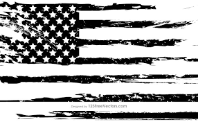 Black And White Grunge American Flag American Flag Photography Black And White Flag American Flag Art