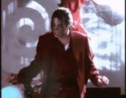 Blood on the dance floor gif. Pin On Michael