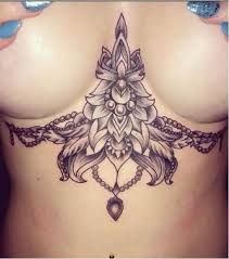 Die mittels tinte unter die haut gebrachten motive haben dabei völlig die richtige botschaft für das tattoo wählen. Absolute Hingucker Die Verrucktesten Tattoos Unter Der Weiblichen Brust