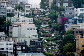 #lombard street #san francisco #california #my travels #road trip usa #cross country #usa. San Francisco Considers Toll Reservations For Touristy Lombard Street