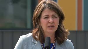 Alberta Premier Danielle Smith says legislation