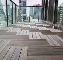 Installing Wood Plastic Composite Decking | Designer Deck