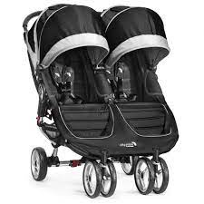 Baby Jogger City Mini Double Prams Pushchairs From Pramcentre Uk