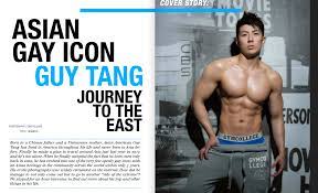 Element Magazine #8 Hunk Edition (Guy Tang) | American guy, Guy tang,  American
