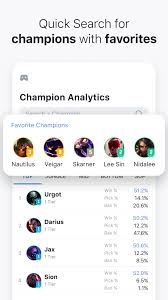 Pubg season stats, lifetime statistics, pubg player search, match reports, and more. Op Gg For Android Apk Download