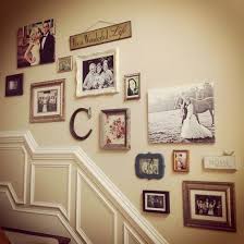 50 Creative Staircase Wall Decorating Ideas Art Frames Home Decor Home Home Deco