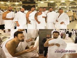 عاصي الحل اني يؤد ي مناسك العمرة موقع عربي أمريكي