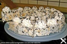 10 Minuten Eissplittertorte Eissplittertorte Eistorte Kuchen Und Torten Rezepte