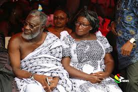 Tv3 Ghana Photos From The Late Ebony Reigns Funeral Facebook The final funeral rites of ebony attracted high profile personalities, colleague musicians and the creative arts industry players. late ebony reigns funeral