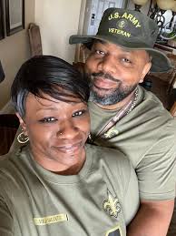 HAPPY 7TH ANNIVERSARY TO US AND A LIFE TIME TO GO LOVE YOU Marquis Alford