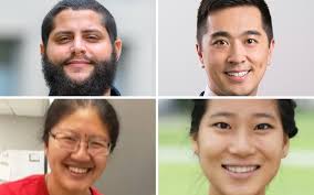 Four selected as 2024 Grand Rounds Trainee Research Award honorees